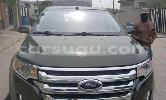 Buy Used Ford Edge Green Car in Aribinda in Soum Buy Used Ford Edge Green Car in Aribinda in Soum