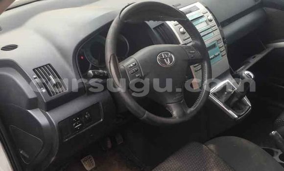 Acheter Occasion Voiture Toyota Corolla Verso Gris à Aribinda, Soum Acheter Occasion Voiture Toyota Corolla Verso Gris à Aribinda, Soum