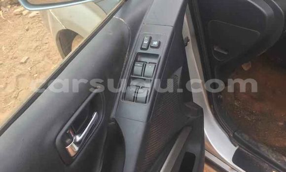 Acheter Occasion Voiture Toyota Corolla Verso Gris à Aribinda, Soum Acheter Occasion Voiture Toyota Corolla Verso Gris à Aribinda, Soum