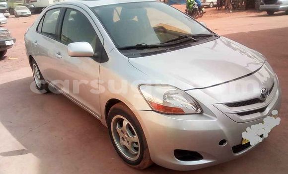 Acheter Occasion Voiture Toyota Yaris Gris à Aribinda, Soum Acheter Occasion Voiture Toyota Yaris Gris à Aribinda, Soum