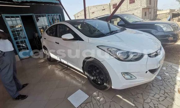Acheter Occasion Voiture Hyundai Elantra Blanc à Aribinda, Soum Acheter Occasion Voiture Hyundai Elantra Blanc à Aribinda, Soum