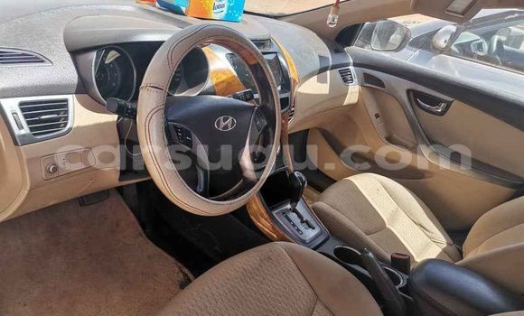 Acheter Occasion Voiture Hyundai Elantra Blanc à Aribinda, Soum Acheter Occasion Voiture Hyundai Elantra Blanc à Aribinda, Soum