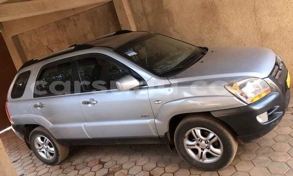Acheter Occasion Voiture Kia Sportage Gris à Aribinda, Soum Acheter Occasion Voiture Kia Sportage Gris à Aribinda, Soum