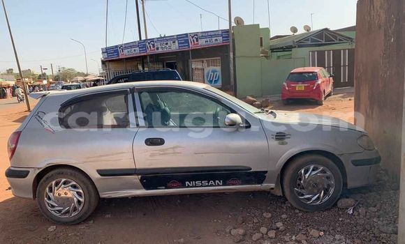 Acheter Occasion Voiture Nissan Almera Gris à Aribinda, Soum Acheter Occasion Voiture Nissan Almera Gris à Aribinda, Soum
