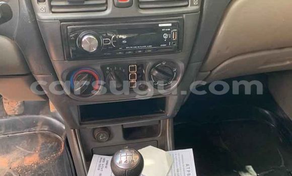 Acheter Occasion Voiture Nissan Almera Gris à Aribinda, Soum Acheter Occasion Voiture Nissan Almera Gris à Aribinda, Soum