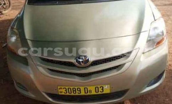Acheter Occasion Voiture Toyota Yaris Beige à Aribinda, Soum Acheter Occasion Voiture Toyota Yaris Beige à Aribinda, Soum