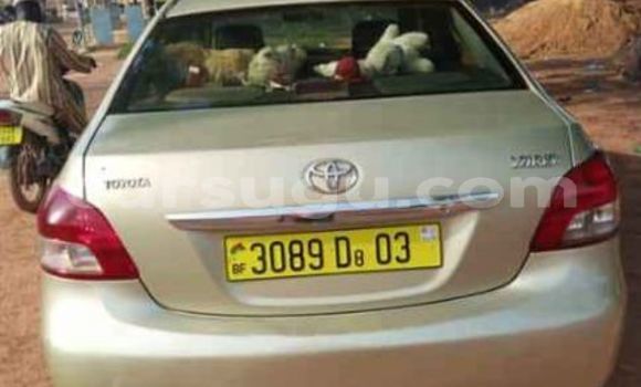 Acheter Occasion Voiture Toyota Yaris Beige à Aribinda, Soum Acheter Occasion Voiture Toyota Yaris Beige à Aribinda, Soum