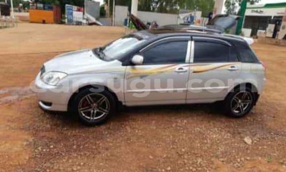 Acheter Occasion Voiture Toyota Corolla Gris à Aribinda, Soum Acheter Occasion Voiture Toyota Corolla Gris à Aribinda, Soum