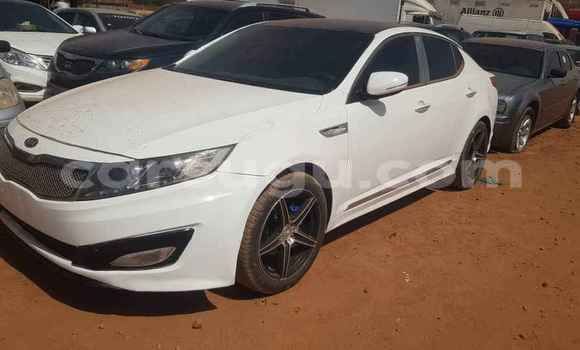 Acheter Occasion Voiture Kia K5 Blanc à Aribinda, Soum Acheter Occasion Voiture Kia K5 Blanc à Aribinda, Soum