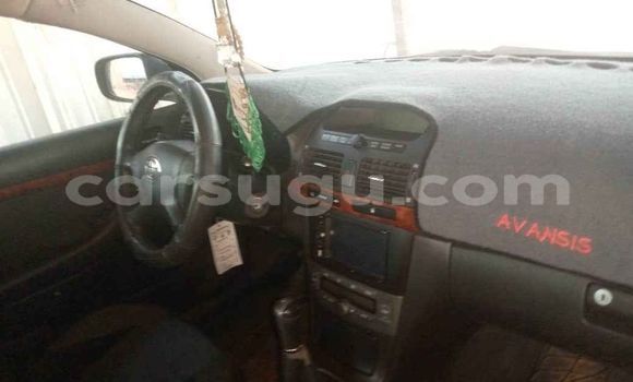 Acheter Occasion Voiture Toyota Avensis Bleu à Aribinda, Soum Acheter Occasion Voiture Toyota Avensis Bleu à Aribinda, Soum