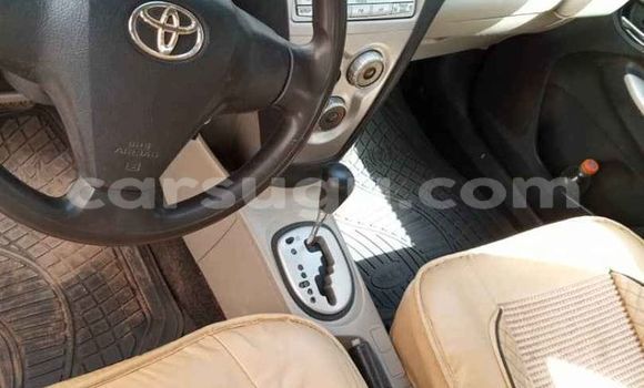 Acheter Occasion Voiture Toyota Yaris Blanc à Aribinda, Soum Acheter Occasion Voiture Toyota Yaris Blanc à Aribinda, Soum