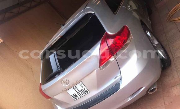 Acheter Occasion Voiture Toyota Venza Gris à Aribinda, Soum Acheter Occasion Voiture Toyota Venza Gris à Aribinda, Soum