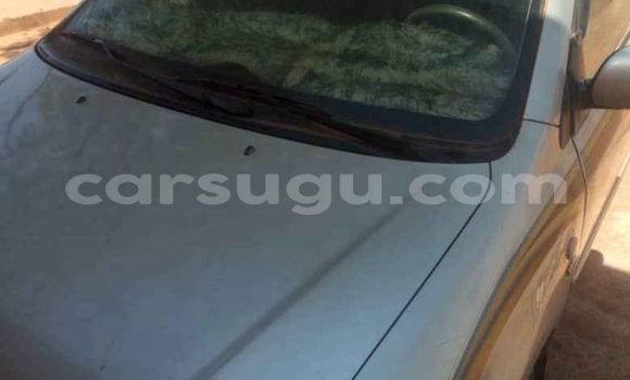 Acheter Occasion Voiture Toyota Corolla Gris à Aribinda, Soum