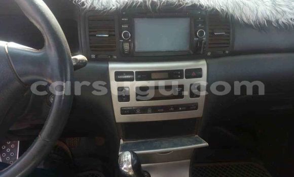 Acheter Occasion Voiture Toyota Corolla Gris à Aribinda, Soum Acheter Occasion Voiture Toyota Corolla Gris à Aribinda, Soum