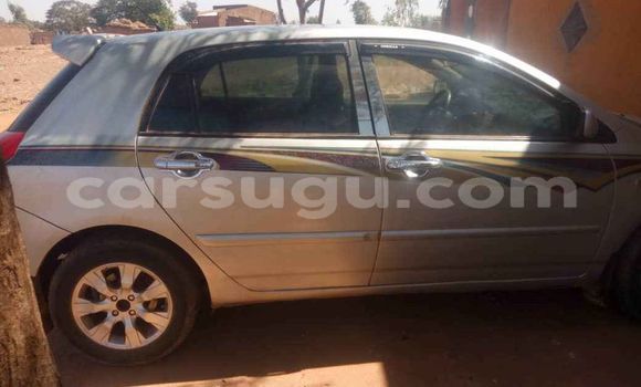Acheter Occasion Voiture Toyota Corolla Gris à Aribinda, Soum Acheter Occasion Voiture Toyota Corolla Gris à Aribinda, Soum