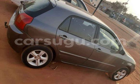 Acheter Occasion Voiture Toyota Corolla Noir à Aribinda, Soum Acheter Occasion Voiture Toyota Corolla Noir à Aribinda, Soum