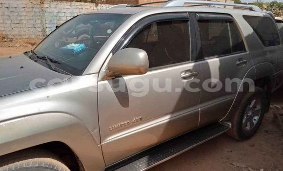 Acheter Occasion Voiture Toyota 4Runner Gris à Aribinda, Soum Acheter Occasion Voiture Toyota 4Runner Gris à Aribinda, Soum
