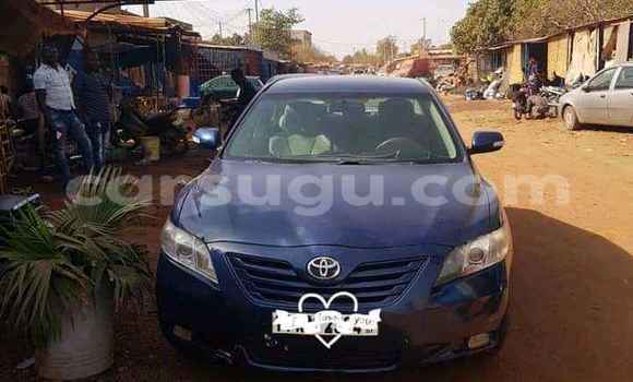 Acheter Occasion Voiture Toyota Camry Bleu à Aribinda, Soum Acheter Occasion Voiture Toyota Camry Bleu à Aribinda, Soum