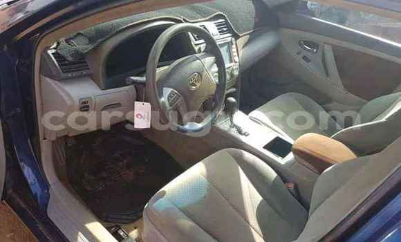 Acheter Occasion Voiture Toyota Camry Bleu à Aribinda, Soum Acheter Occasion Voiture Toyota Camry Bleu à Aribinda, Soum