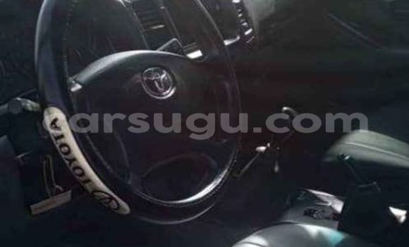 Acheter Occasion Voiture Toyota Land Cruiser Prado Noir à Aribinda, Soum Acheter Occasion Voiture Toyota Land Cruiser Prado Noir à Aribinda, Soum