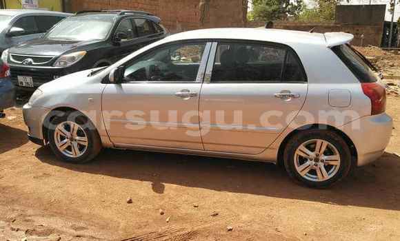 Acheter Occasion Voiture Toyota Corolla Gris à Aribinda, Soum Acheter Occasion Voiture Toyota Corolla Gris à Aribinda, Soum