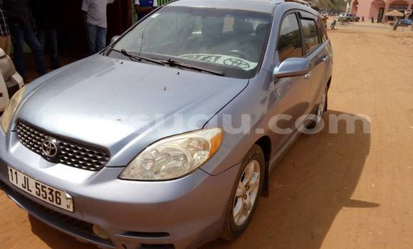Acheter Occasion Voiture Toyota Matrix Gris à Ouagadougou, Burkina-Faso Acheter Occasion Voiture Toyota Matrix Gris à Ouagadougou, Burkina-Faso