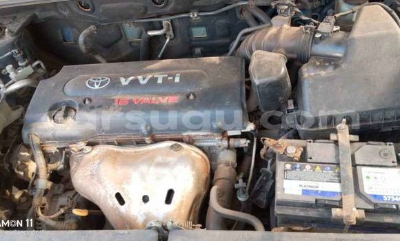 Acheter Occasion Voiture Toyota Corolla Gris à Aribinda, Soum Acheter Occasion Voiture Toyota Corolla Gris à Aribinda, Soum