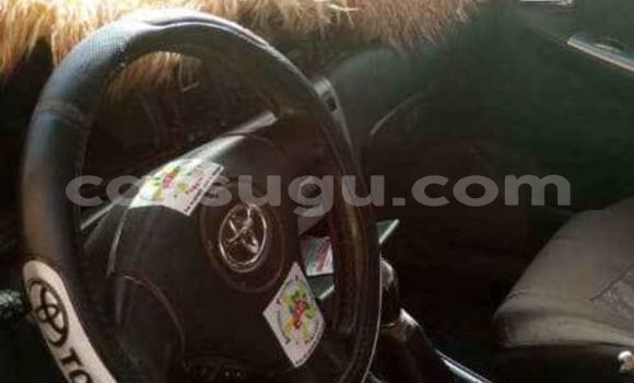 Acheter Occasion Voiture Toyota Corolla Gris à Aribinda, Soum Acheter Occasion Voiture Toyota Corolla Gris à Aribinda, Soum