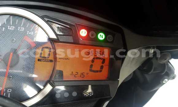 Acheter Occasion Moto Suzuki GSX–R Bleu à Bekuy, Houet Acheter Occasion Moto Suzuki GSX–R Bleu à Bekuy, Houet