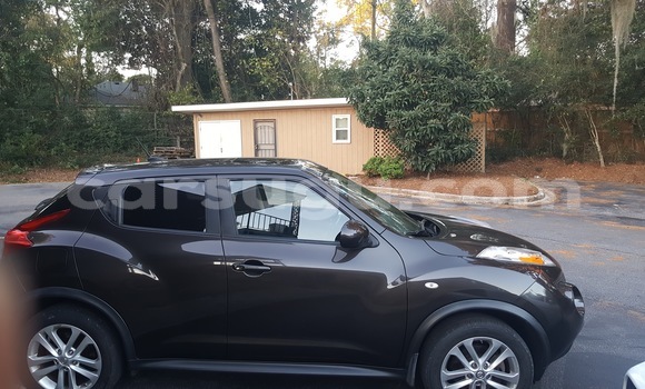 Acheter Occasion Voiture Nissan Juke Noir à Ouagadougou, Burkina-Faso