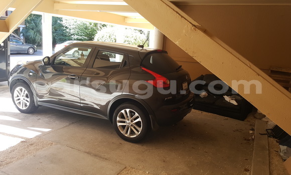 Acheter Occasion Voiture Nissan Juke Noir à Ouagadougou, Burkina-Faso Acheter Occasion Voiture Nissan Juke Noir à Ouagadougou, Burkina-Faso