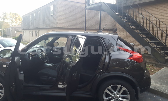 Acheter Occasion Voiture Nissan Juke Noir à Ouagadougou, Burkina-Faso Acheter Occasion Voiture Nissan Juke Noir à Ouagadougou, Burkina-Faso