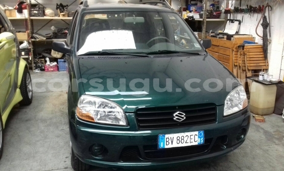 Acheter Neuf Voiture Suzuki Ignis Vert à Ouagadougou, Burkina-Faso