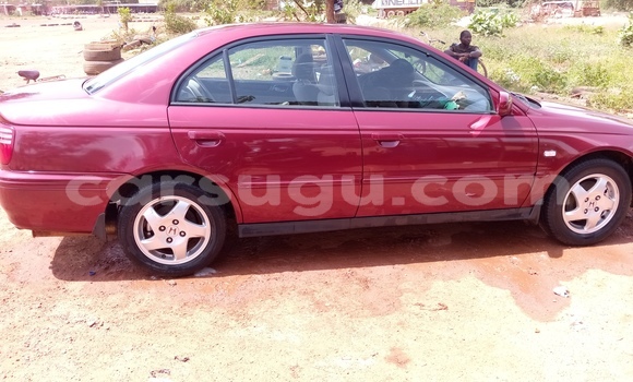 Acheter Occasion Voiture Honda Accord Rouge à Ouagadougou, Burkina-Faso Acheter Occasion Voiture Honda Accord Rouge à Ouagadougou, Burkina-Faso