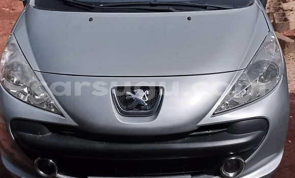 Acheter Occasion Voiture Peugeot 207 Gris à Bobo Dioulasso, Burkina-Faso