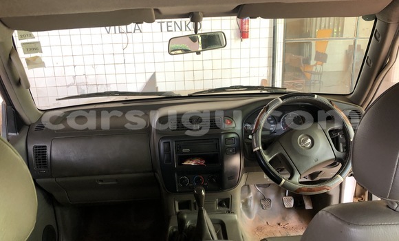 Acheter Occasion Voiture Nissan Patrol Blanc à Ouagadougou, Burkina-Faso Acheter Occasion Voiture Nissan Patrol Blanc à Ouagadougou, Burkina-Faso