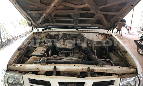 Acheter Occasion Voiture Nissan Patrol Blanc à Ouagadougou, Burkina-Faso Acheter Occasion Voiture Nissan Patrol Blanc à Ouagadougou, Burkina-Faso