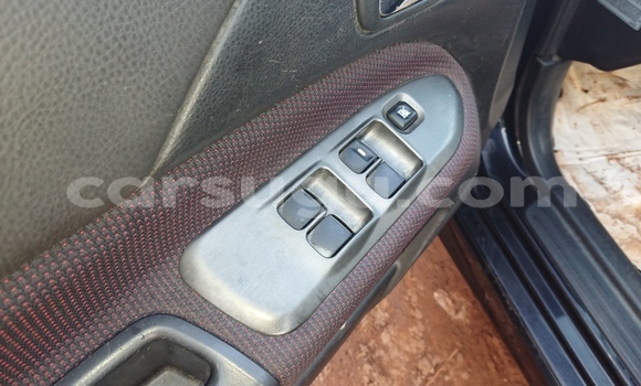 Acheter Occasion Voiture Mitsubishi Lancer Noir à Ouagadougou, Burkina-Faso