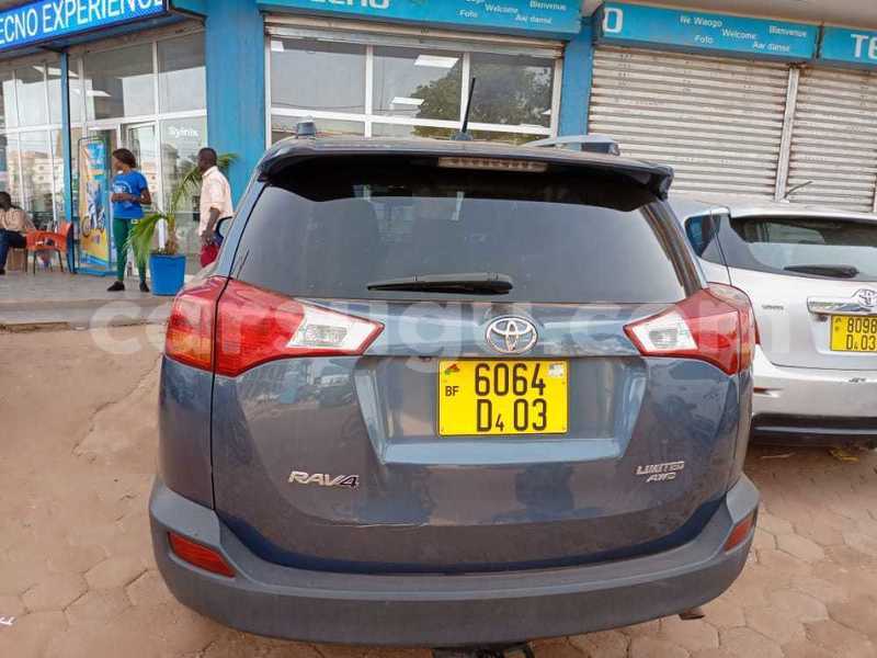 Big with watermark toyota rav4 burkina faso ouagadougou 7932