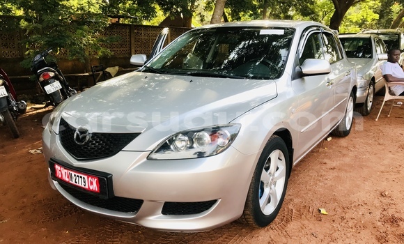 Acheter Occasion Voiture Mazda 3 Gris à Bobo Dioulasso, Burkina-Faso Acheter Occasion Voiture Mazda 3 Gris à Bobo Dioulasso, Burkina-Faso