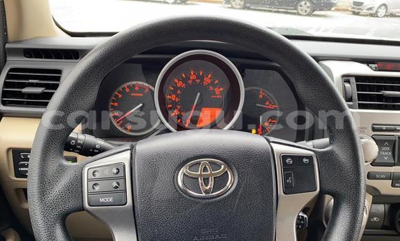 Acheter Occasion Voiture Toyota 4Runner Blanc à Ouagadougou, Burkina-Faso Acheter Occasion Voiture Toyota 4Runner Blanc à Ouagadougou, Burkina-Faso