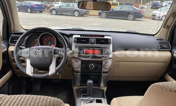 Acheter Occasion Voiture Toyota 4Runner Blanc à Ouagadougou, Burkina-Faso Acheter Occasion Voiture Toyota 4Runner Blanc à Ouagadougou, Burkina-Faso