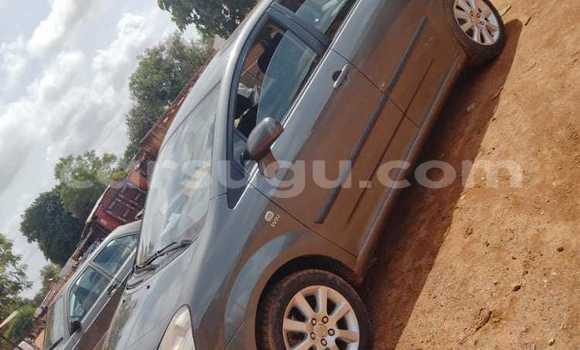 Acheter Occasion Voiture Toyota Corolla Verso Gris à Ouagadougou, Burkina-Faso