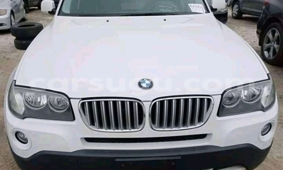 Acheter Occasion Voiture BMW X3 Blanc à Ouagadougou, Burkina-Faso Acheter Occasion Voiture BMW X3 Blanc à Ouagadougou, Burkina-Faso