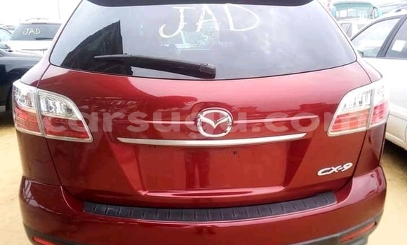 Acheter Occasion Voiture Mazda CX-9 Autre à Ouagadougou, Burkina-Faso Acheter Occasion Voiture Mazda CX-9 Autre à Ouagadougou, Burkina-Faso