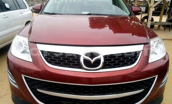 Acheter Occasion Voiture Mazda CX-9 Autre à Ouagadougou, Burkina-Faso Acheter Occasion Voiture Mazda CX-9 Autre à Ouagadougou, Burkina-Faso