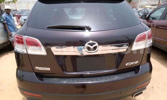 Acheter Occasion Voiture Mazda CX-9 Autre à Ouagadougou, Burkina-Faso Acheter Occasion Voiture Mazda CX-9 Autre à Ouagadougou, Burkina-Faso