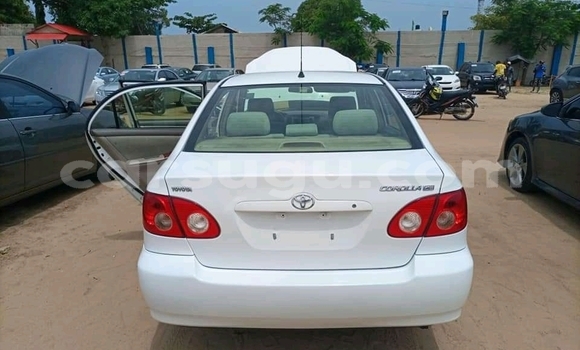 Acheter Occasion Voiture Toyota Corolla Autre à Ouagadougou, Burkina-Faso Acheter Occasion Voiture Toyota Corolla Autre à Ouagadougou, Burkina-Faso