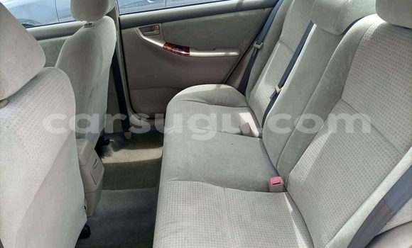 Acheter Occasion Voiture Toyota Corolla Autre à Ouagadougou, Burkina-Faso Acheter Occasion Voiture Toyota Corolla Autre à Ouagadougou, Burkina-Faso