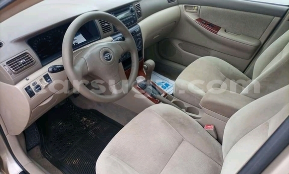 Acheter Occasion Voiture Toyota Corolla Autre à Ouagadougou, Burkina-Faso Acheter Occasion Voiture Toyota Corolla Autre à Ouagadougou, Burkina-Faso